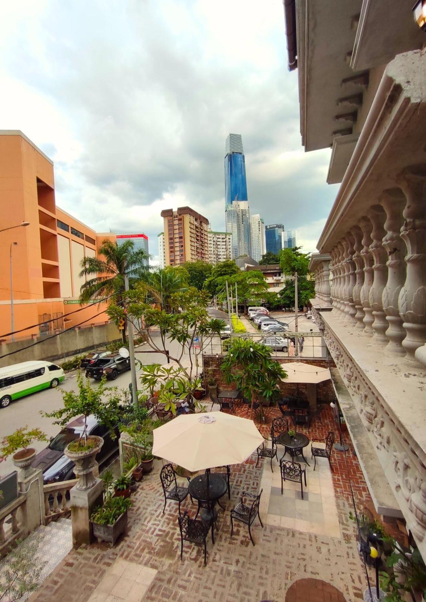 Bestow Boutique Hotel Kuala Lumpur Exterior photo