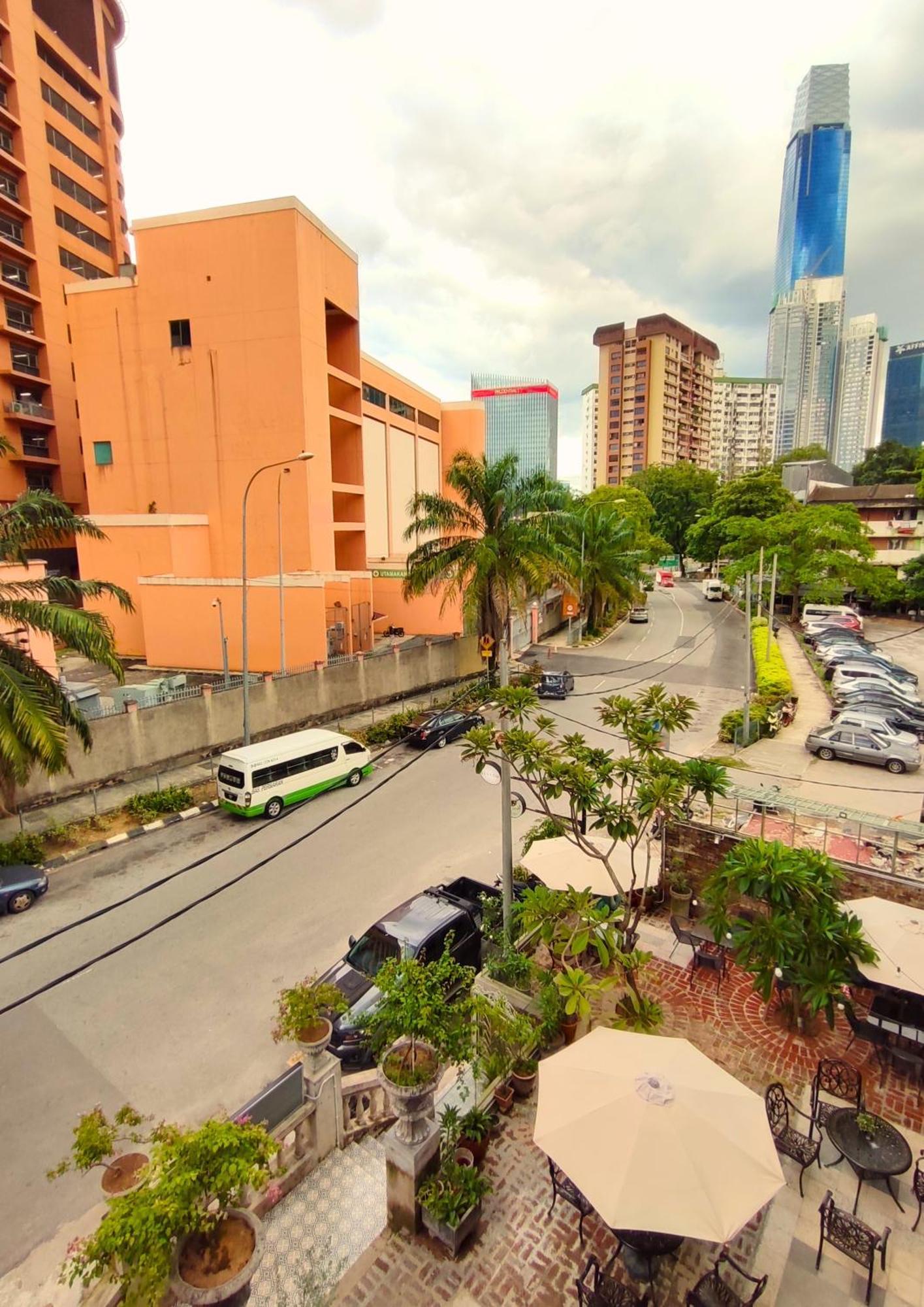 Bestow Boutique Hotel Kuala Lumpur Exterior photo