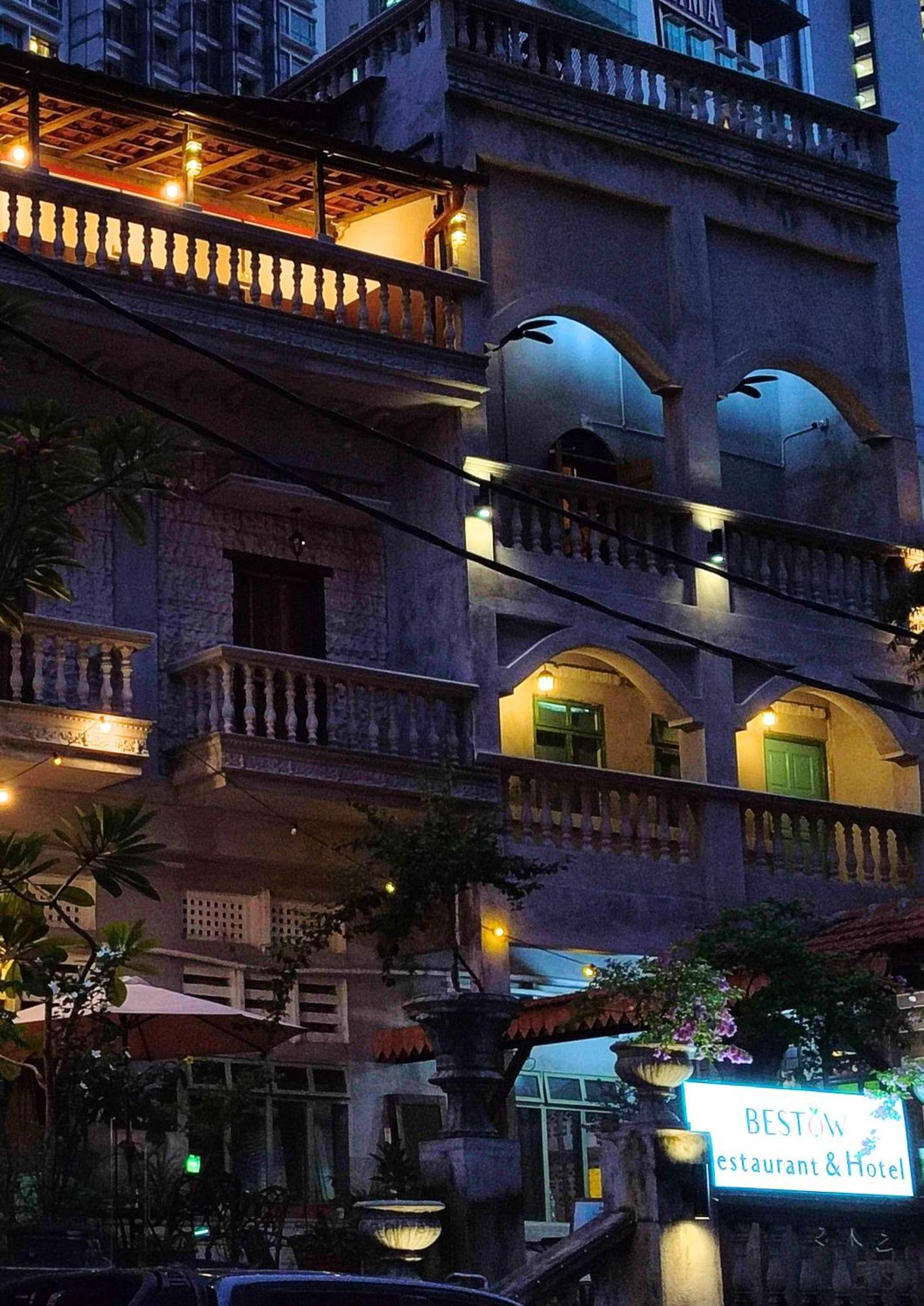 Bestow Boutique Hotel Kuala Lumpur Exterior photo